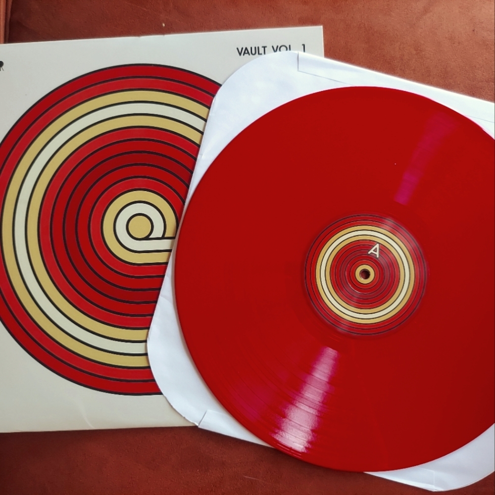 STRFKR Vinyl